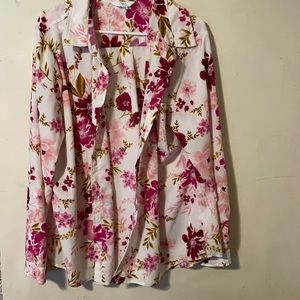 Button down shirt